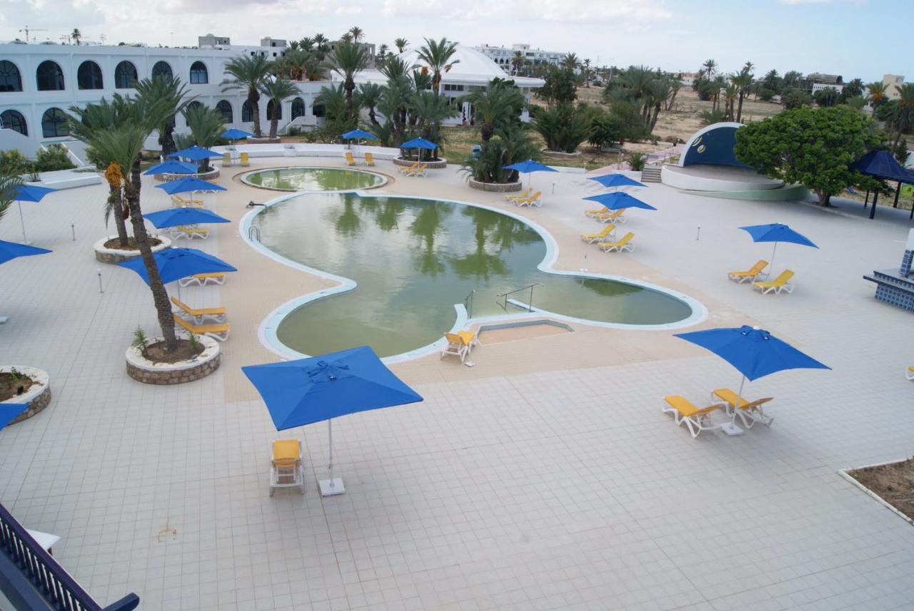 Grand Les Thermes Djerba Hotel Mezraia