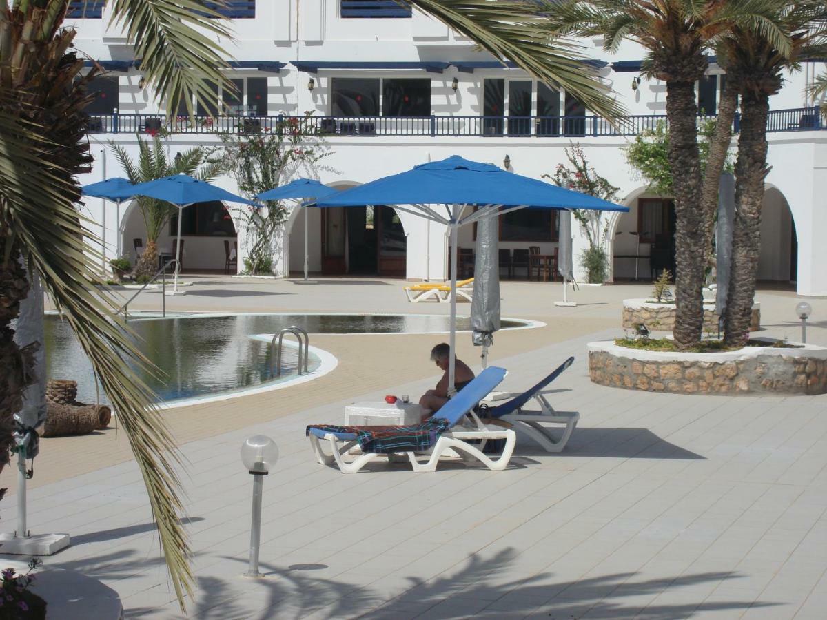 Grand Les Thermes Djerba 4* Mezraia